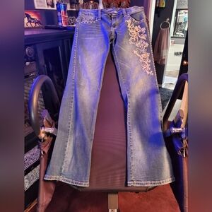 Montana West trinity ranch jeans